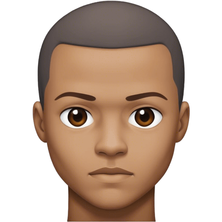 Grey Worm from game of thrones emoji