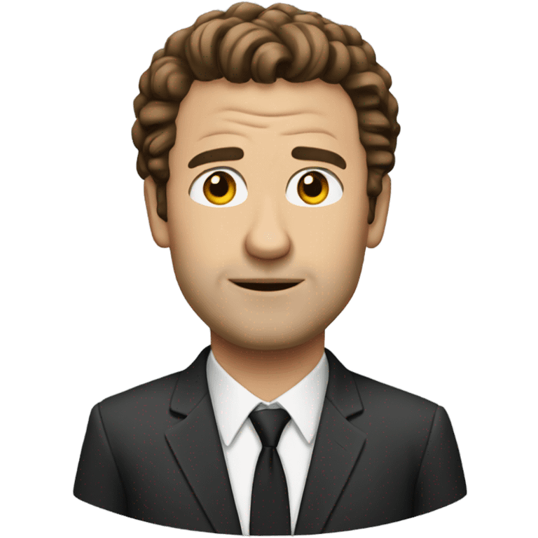 Jim from the Office  emoji