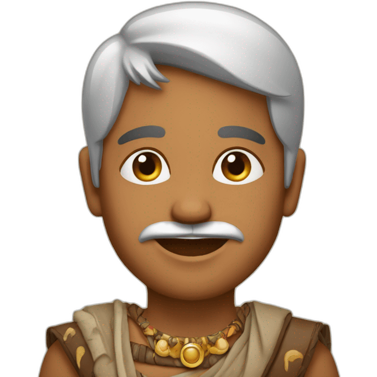 Indian peogrammer emoji