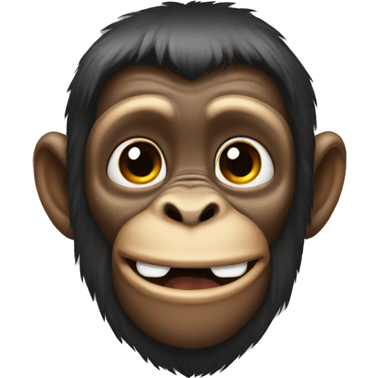  monkey emoji