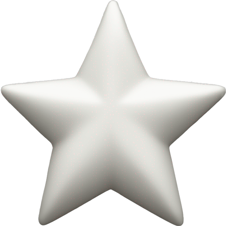 White star  emoji