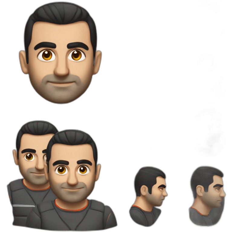 Henrik Martirosyan emoji