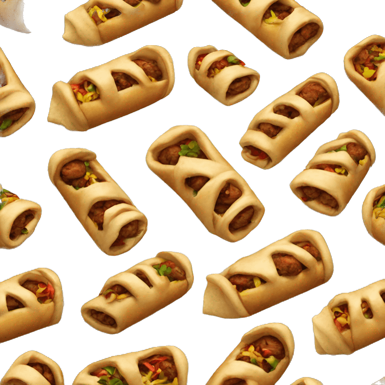 Shawarma  emoji