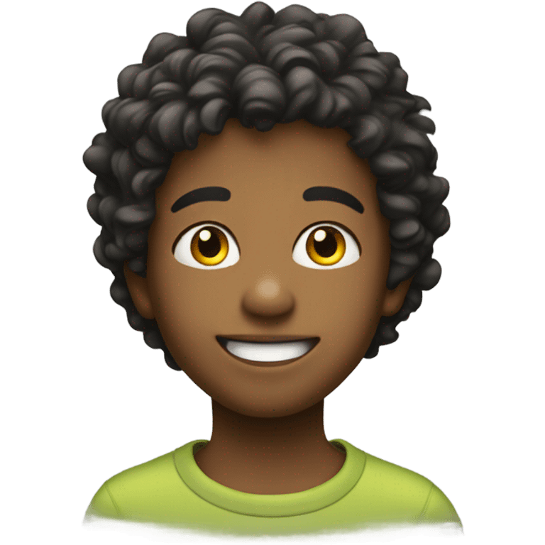 My son emoji