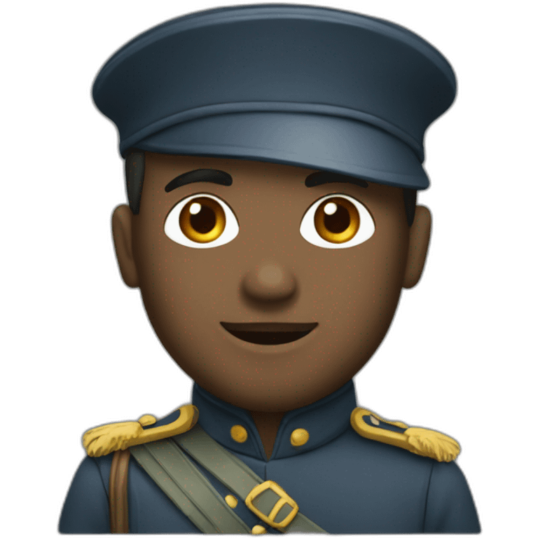 french soldier emoji