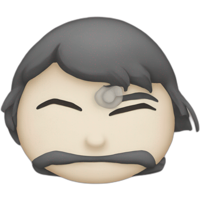 Shinobu Kosho emoji