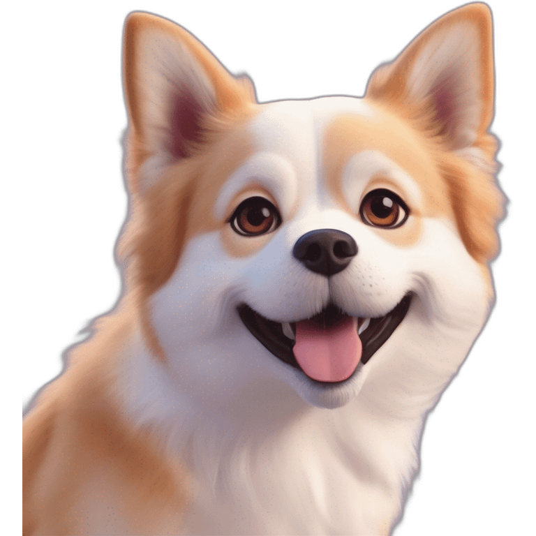 chat-chien emoji