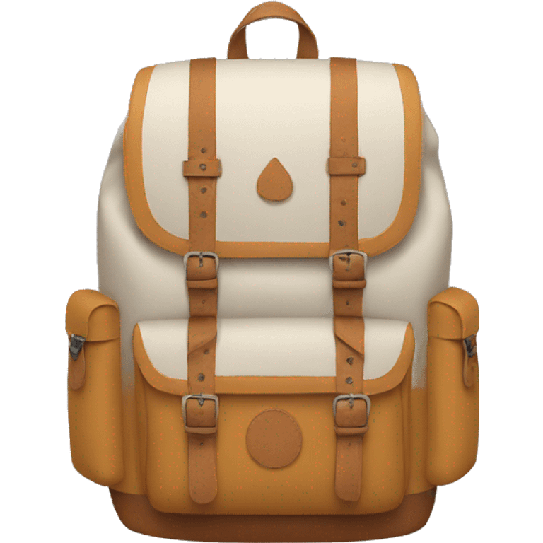 Festival Backpack emoji