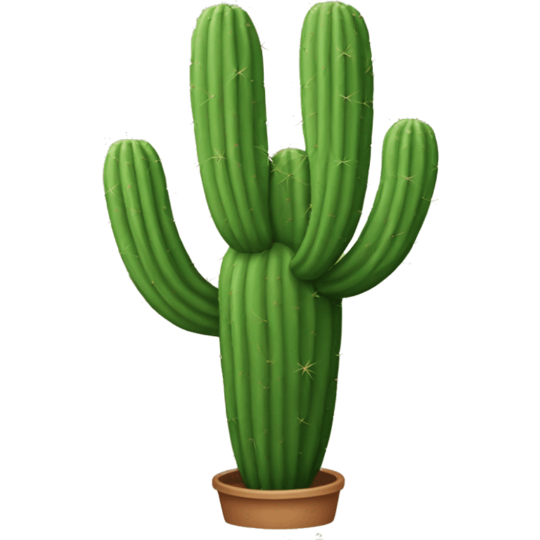 Western cactus emoji