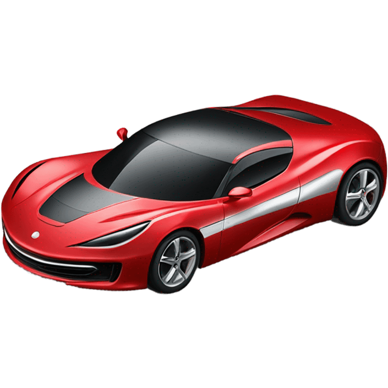 ferrari emoji