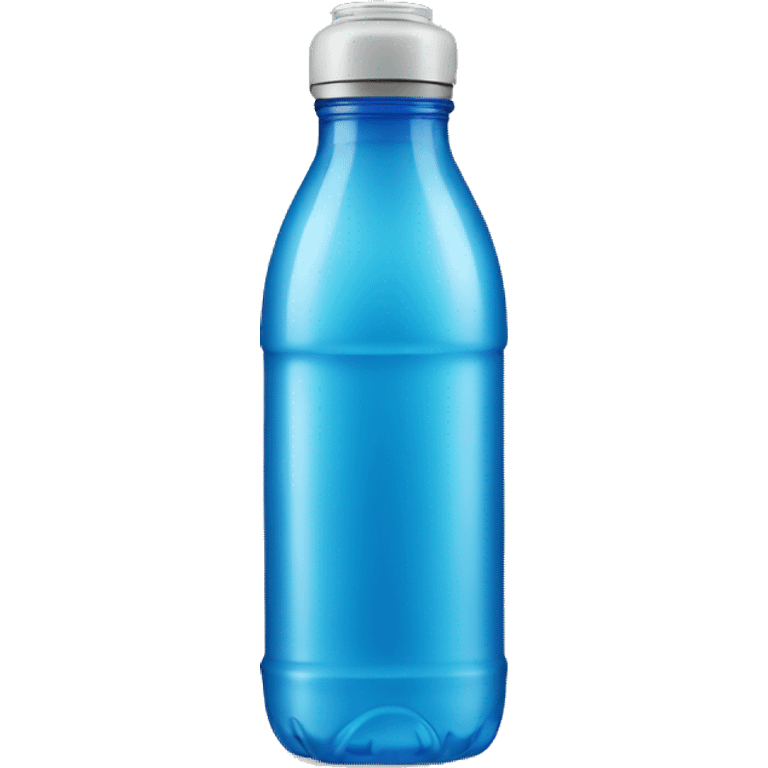 water bottle emoji