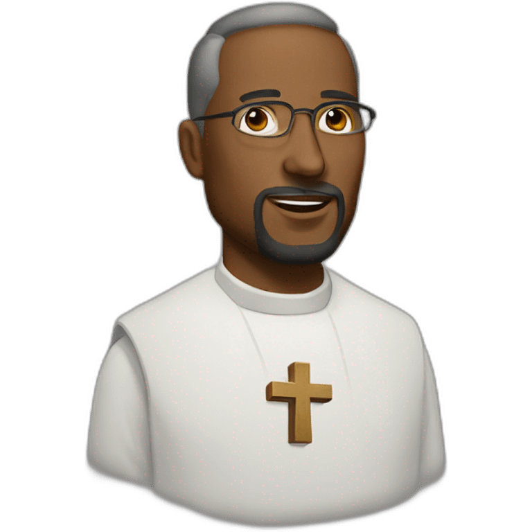 l pastor emoji