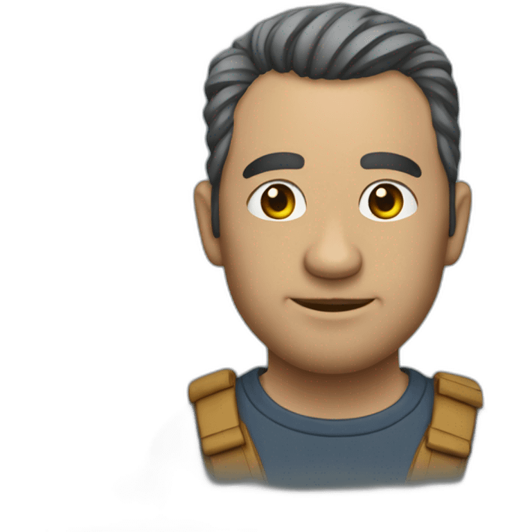 hombre tiburon emoji