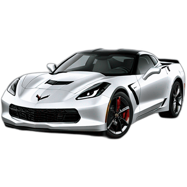 2024 Chevrolet Corvette  emoji