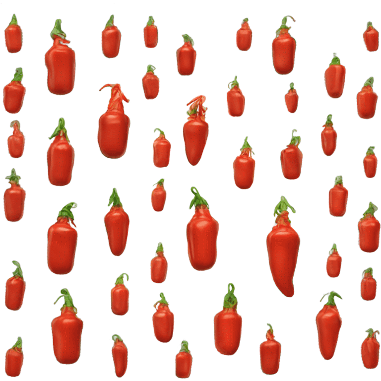 Sriracha  emoji