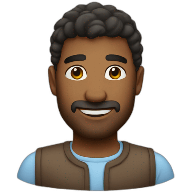 Tabasser Patrice emoji