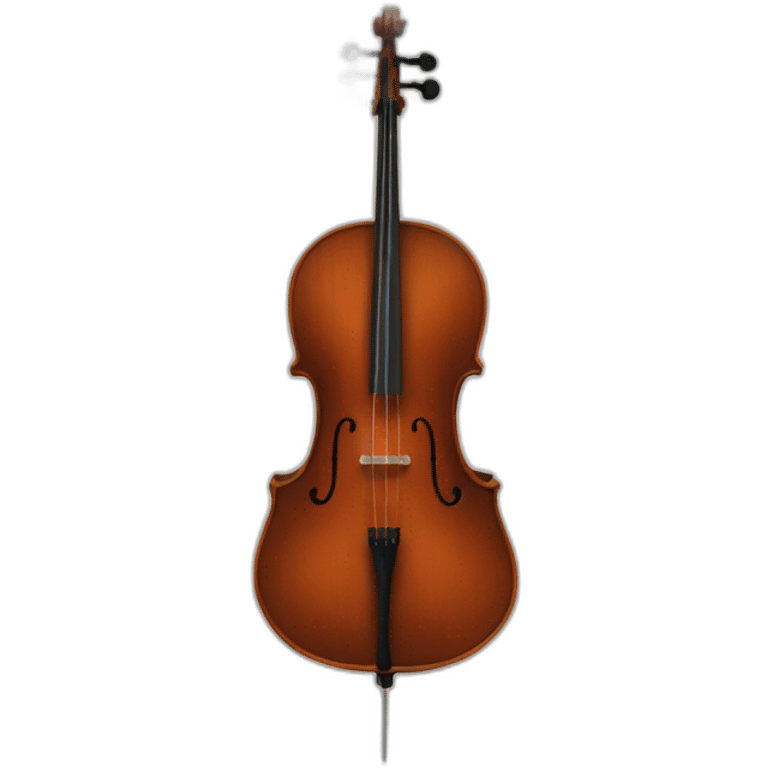 Cello emoji