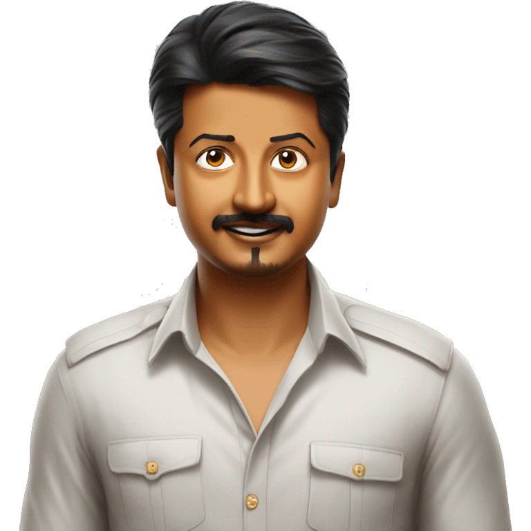 KOLLYWOOD ACTOR Udhayanidhi Stalin emoji