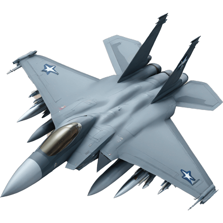 F15 eagle emoji