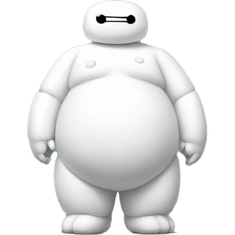 Baymax emoji