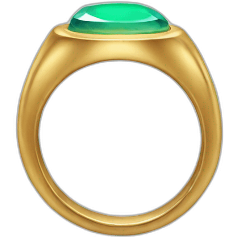 Ring emoji