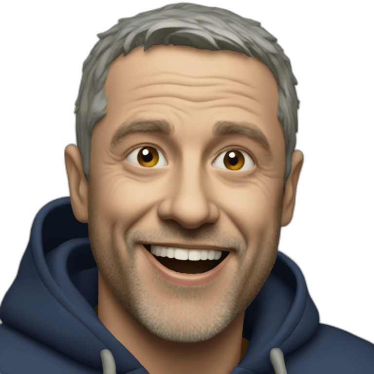 happy mondays emoji