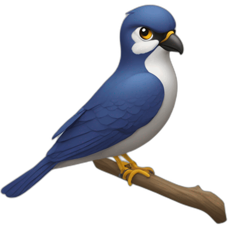 Oiseau emoji