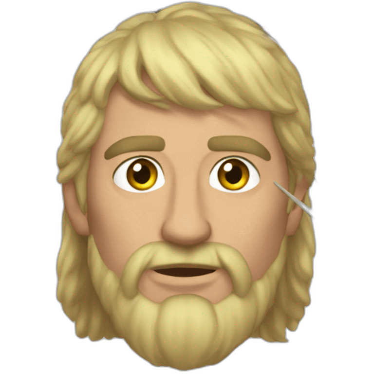 Conway Stern archer emoji