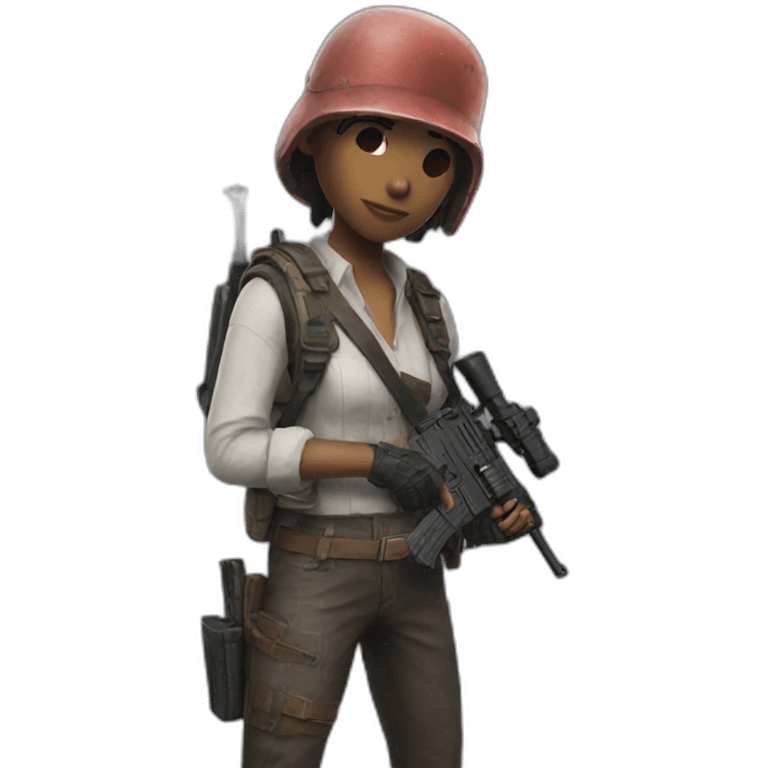 PUBG emoji