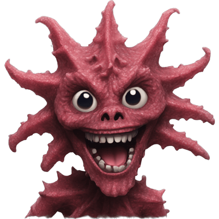 Demogorgon emoji