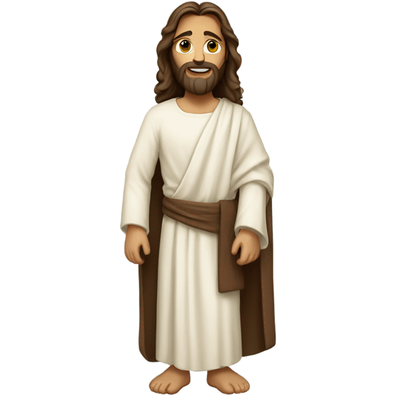 Jesus emoji