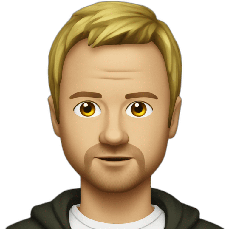 Jesse Pinkman emoji