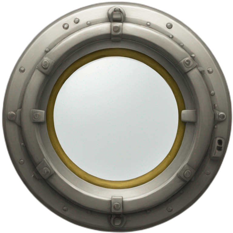 Porthole emoji