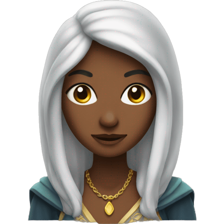 Elpheba emoji