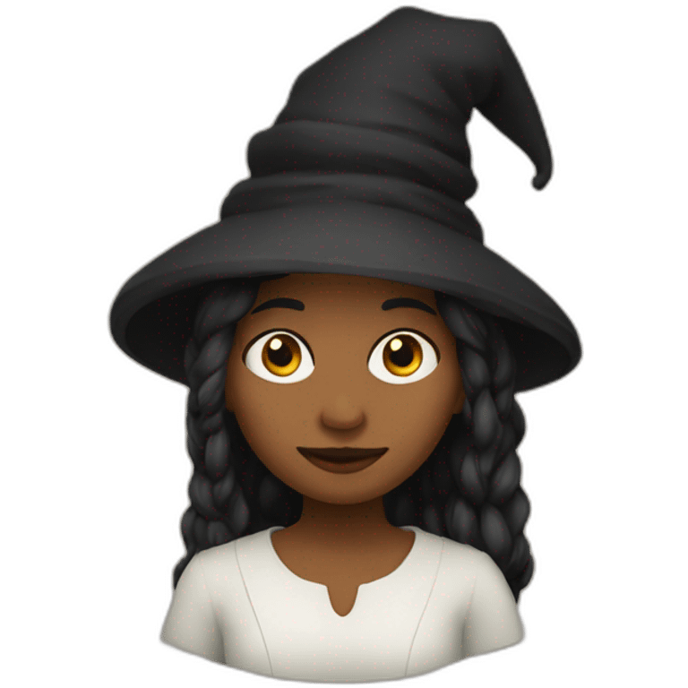 Brujas emoji