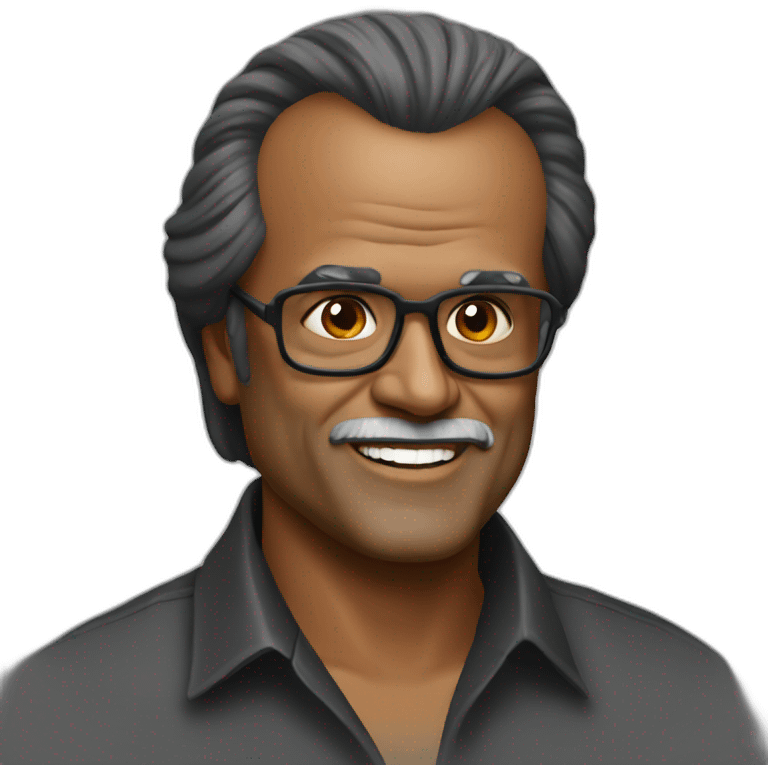 Rajanikanth emoji