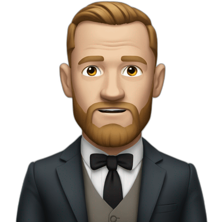 McGregor emoji