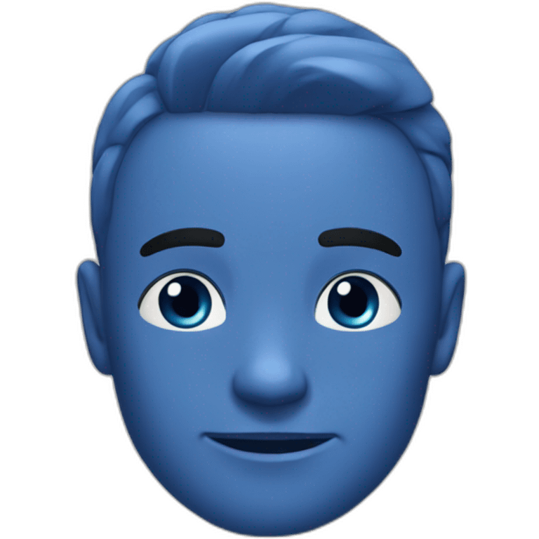 bluetik emoji