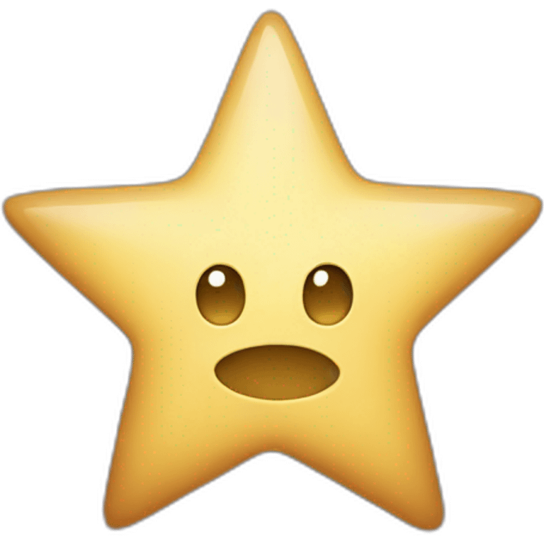 star and file emoji