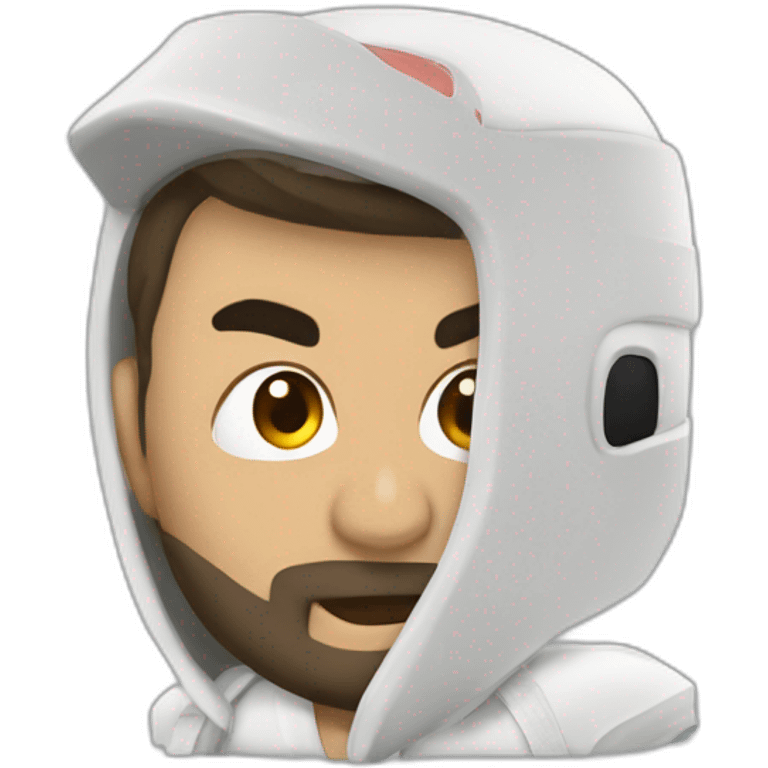 jiujitsu gladiador emoji