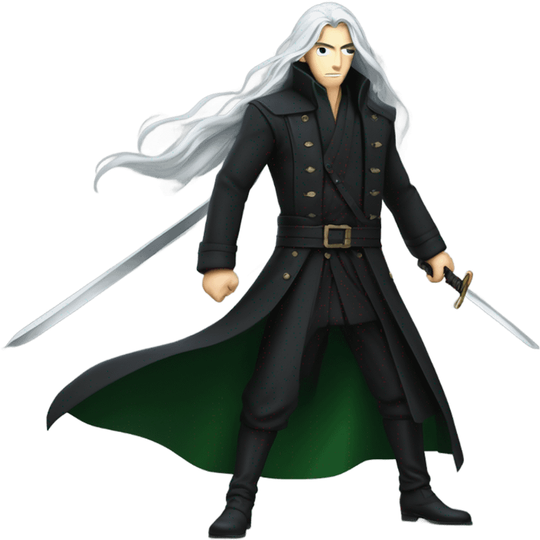 Sephiroth emoji