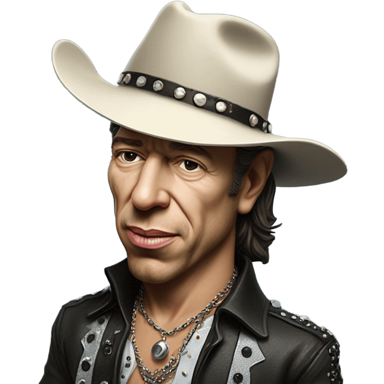 Stevie Ray Vaughan  emoji