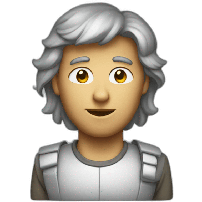 macintosh character emoji