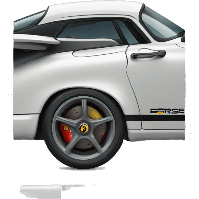 porsche emoji