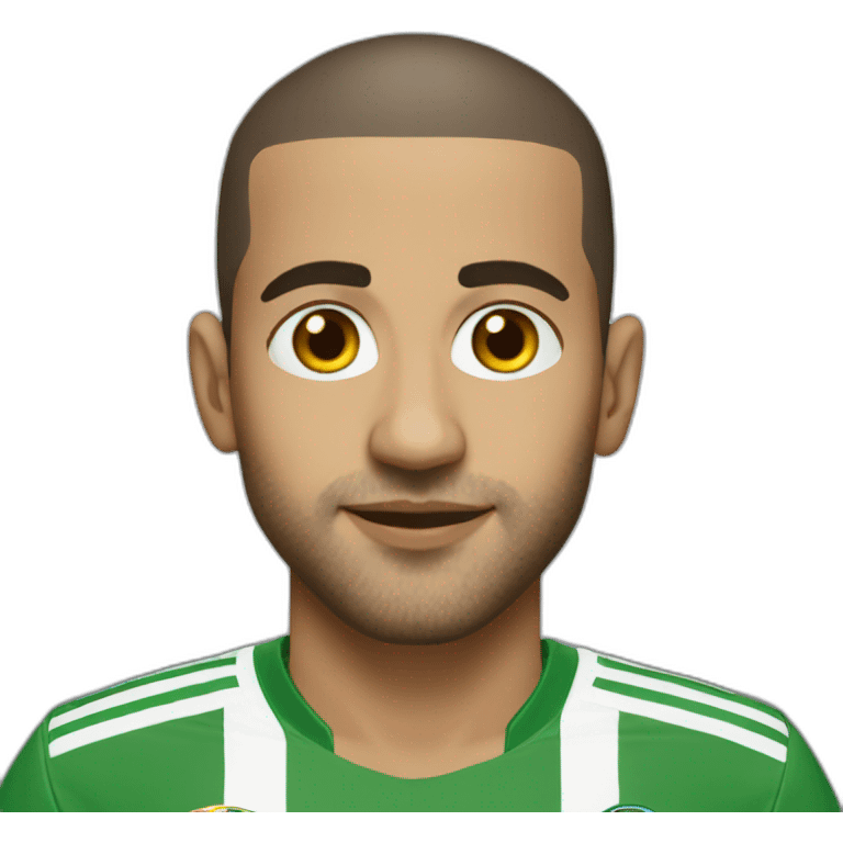 Slimani emoji