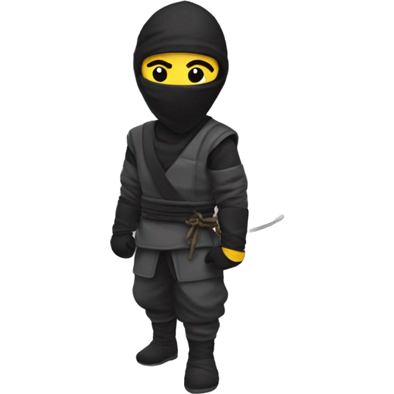 ninja drill uk emoji