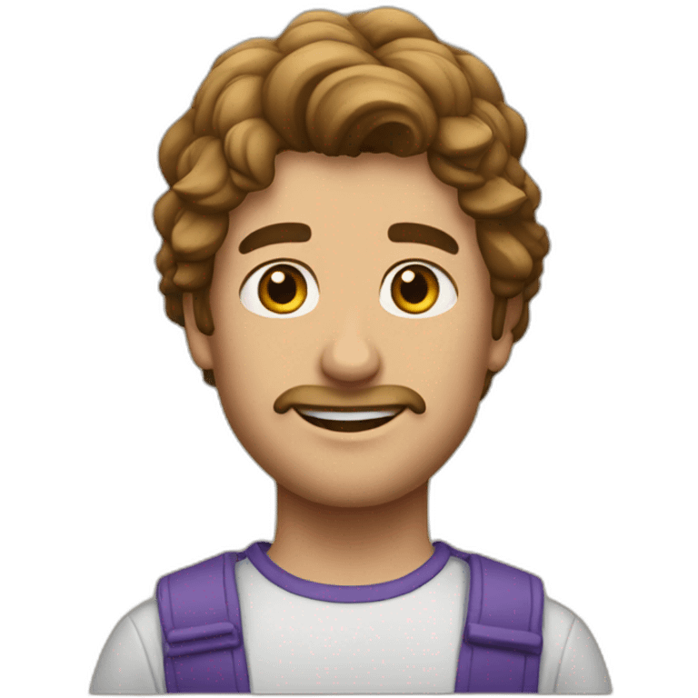 Joshua Segneri emoji