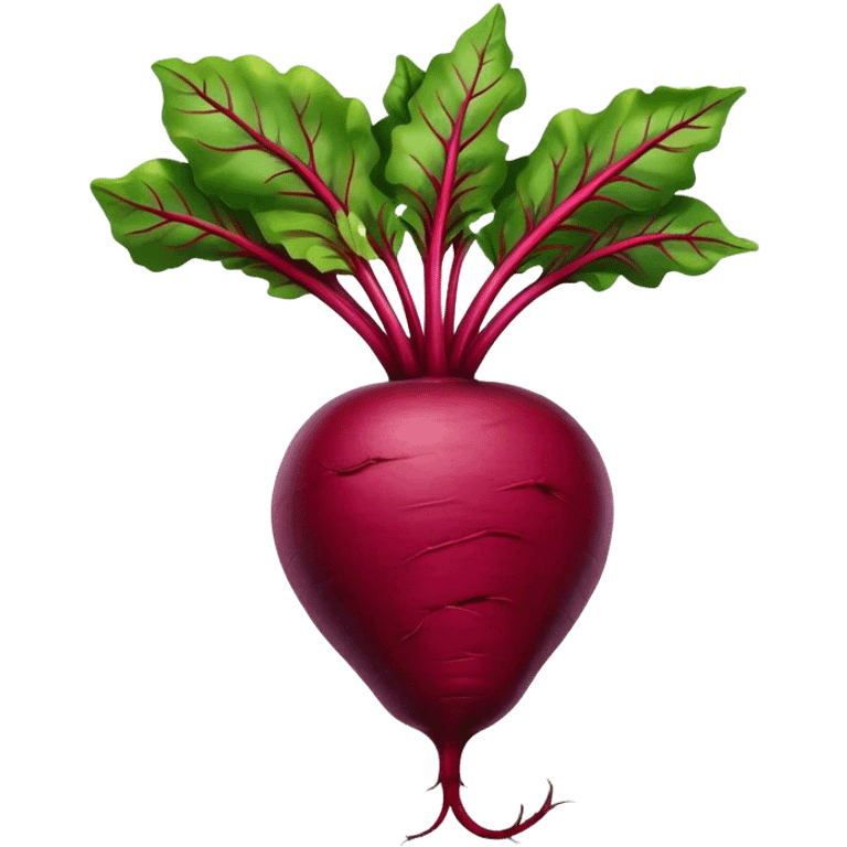 Beetroot emoji