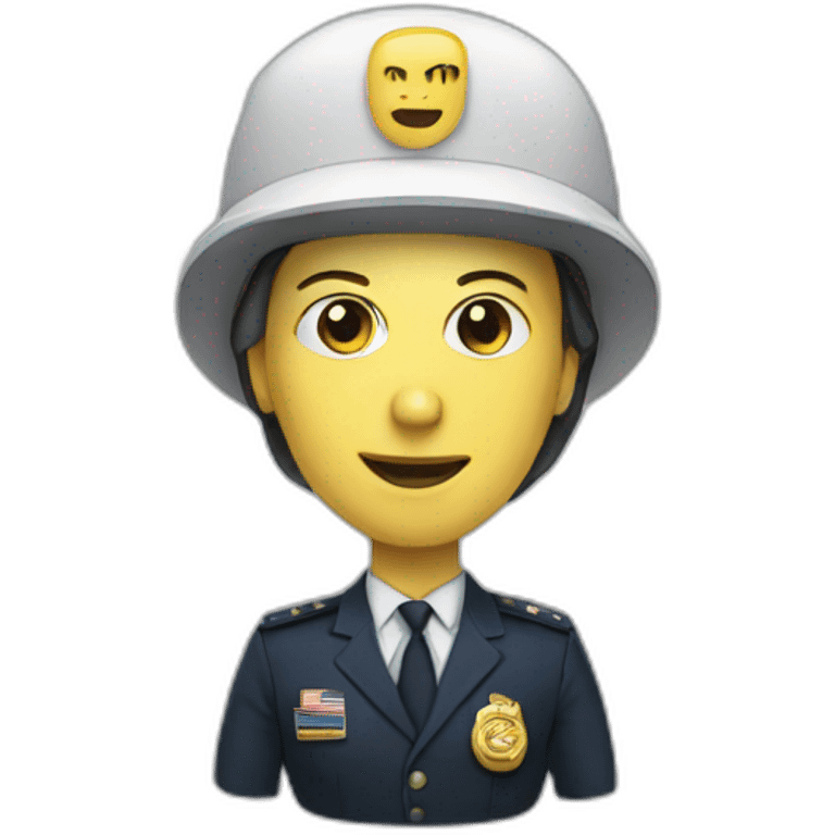 ai goverment emoji