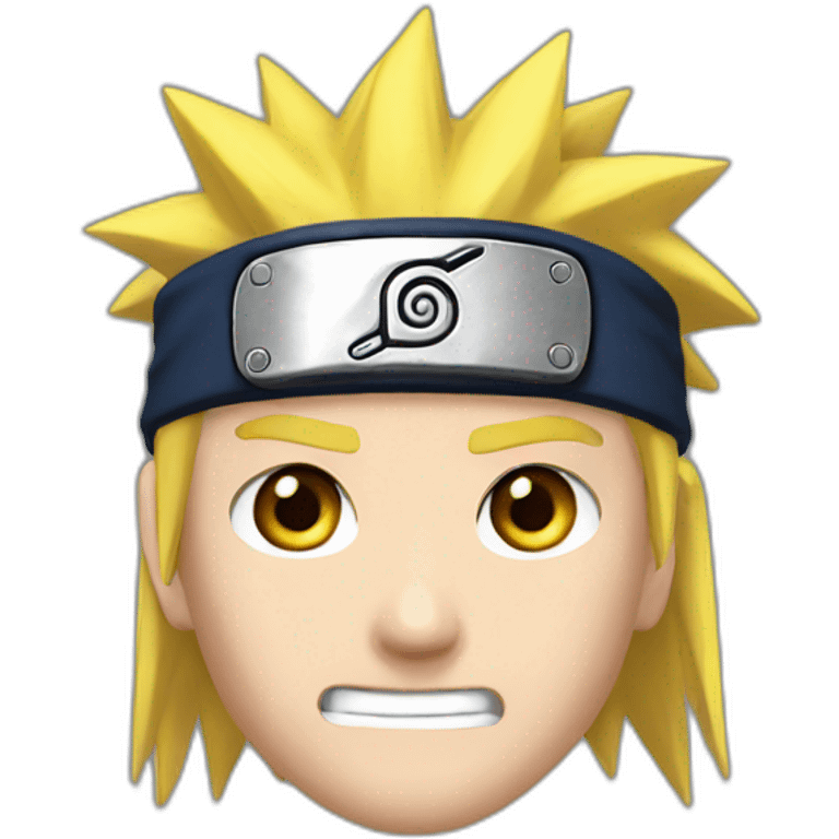 Naruto emoji